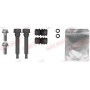 113-1447X QUICK BRAKE Комплект напрямної гільзи