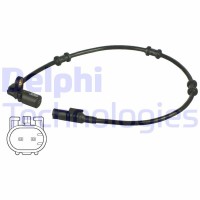SS20338 DELPHI Датчик частота обертання колеса