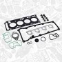 TS0029 ET ENGINETEAM Комплект прокладок головка циліндра