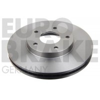 5815202256 EUROBRAKE Гальмівний диск