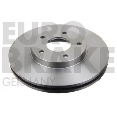 5815202256 EUROBRAKE Гальмівний диск