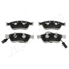 PA-0923AF JAPANPARTS Комплект гальмівних колодок дисковий гальм