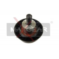 54-0193 MAXGEAR Паразитный / Ведущий ролик, Зубчастий ремінь