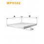 WP9302 WIX FILTERS Фільтр повітря у внутрішньому просторі
