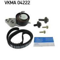 VKMA 04222 SKF Комплект ременя ГРМ
