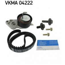 VKMA 04222 SKF Комплект ременя ГРМ