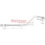 4110826 METZGER Гальмівний шланг