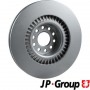 1163103300 JP GROUP Гальмівний диск