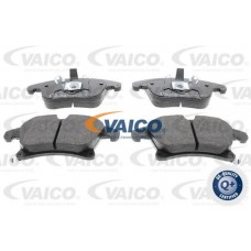 V25-1776 VAICO Комплект гальмівних колодок дисковий гальм