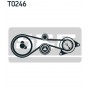 VKMA 01335 SKF Комплект ременя ГРМ