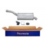 FS15637 Faurecia Глушник вихлопних газів кінцевий