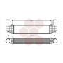 58004157 VAN WEZEL Интеркулер