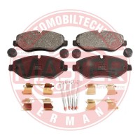 13046048262N-SET-MS MASTER-SPORT GERMANY Комплект гальмівних колодок дисковий гальм