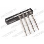 243G0217 RIDEX Свічка розжарювання