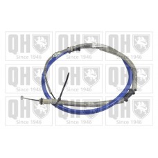 BC3228 QUINTON HAZELL Тросик, cтояночный тормоз