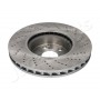 DI-0520C JAPANPARTS Гальмівний диск