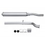 FS45390 Faurecia Предглушник вихлопних газів
