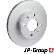 3563101200 JP GROUP Гальмівний диск