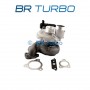 BRTX3557 BR Turbo Компресор наддуву