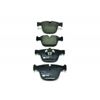 8DB 355 014-141 HELLA Комплект гальмівних колодок дисковий гальм