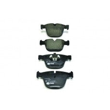 8DB 355 014-141 HELLA Комплект гальмівних колодок дисковий гальм