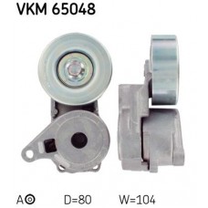 VKM 65048 SKF натяжний ролик, Поліклиновий ремінь