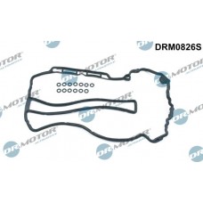 DRM0826S Dr.Motor Automotive Комплект прокладок, Кришка головки циліндра