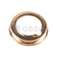 21555 OSSCA Ущільнювальне кільце, Різьбова пробка маслосливн. отверст.