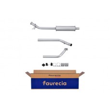FS15319 Faurecia Середній глушник вихлопних газів