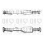 QCAT92262H QUINTON HAZELL Катализатор