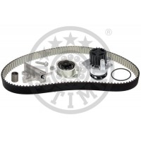 SK-1604AQ1 OPTIMAL Водяний насос комплект зубчастого ременя