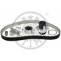 SK-1604AQ1 OPTIMAL Водяний насос комплект зубчастого ременя