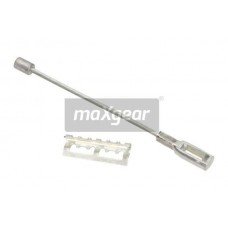 32-0106 MAXGEAR Тросик, cтояночный тормоз