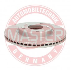 24012301231-PCS-MS MASTER-SPORT GERMANY Гальмівний диск