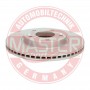 24012301231-PCS-MS MASTER-SPORT GERMANY Гальмівний диск