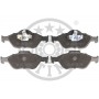 BP-10462 OPTIMAL Комплект гальмівних колодок дисковий гальм