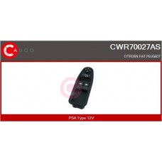 CWR70027AS CASCO Вимикач склопідйомник