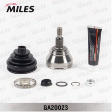 GA20023 MILES Шарнирный комплект, Привідний вал