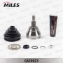 GA20023 MILES Шарнирный комплект, Привідний вал