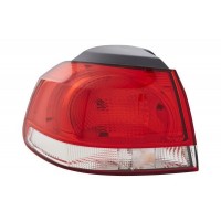 2SD 009 922-091 HELLA Задній фонар