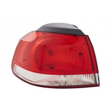 2SD 009 922-091 HELLA Задній фонар