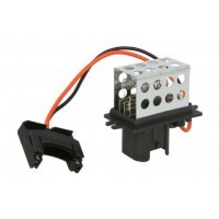 DER008TT THERMOTEC Регулятор, Вентилятор салону