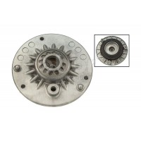 001-10-28901 BBR AUTOMOTIVE Опора стійки амортизатора