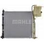 CR 680 000P MAHLE Радіатор охолодження двигуна