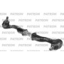 PS2381R PATRON Наконечник поперечної кермової тяги