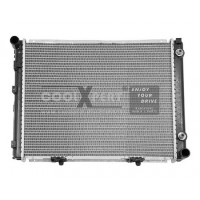 001-60-00742 BBR Automotive Радіатор охолодження двигуна