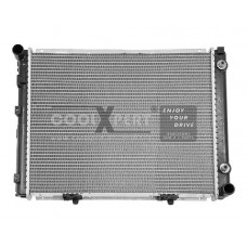 001-60-00742 BBR Automotive Радіатор охолодження двигуна