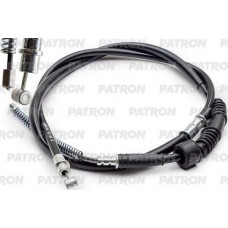 PC3391 PATRON Тросик, cтояночный тормоз