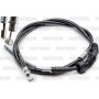 PC3391 PATRON Тросик, cтояночный тормоз