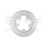 8DD 355 122-781 HELLA Гальмівний диск